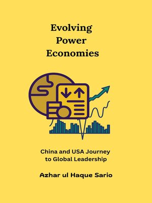 cover image of Evolving Power Economies